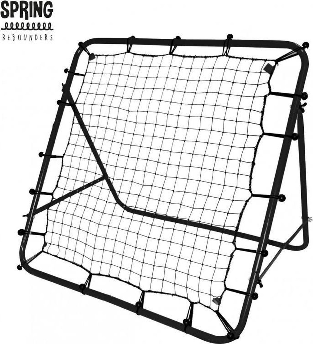Precision Spare Net For Pro Jumbo Rebounder Bouncer Trainer Precision Spare Net For Pro Jumbo Rebounder Bouncer Trainer