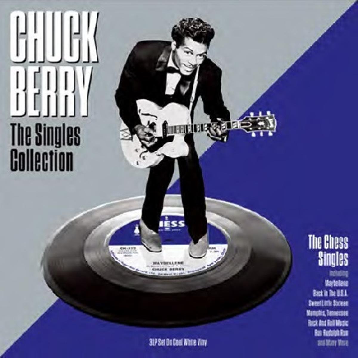 The Singles Collection (White Vinyl)