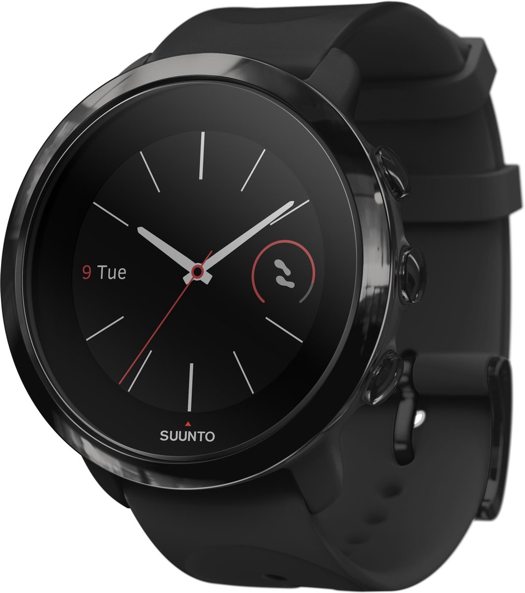 Suunto 3 2024 fitness all black