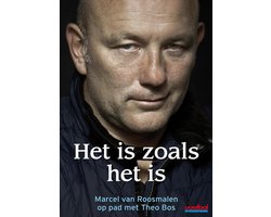 Omslag van Het is zoals het is