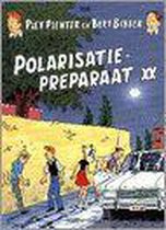 Piet Pienter en Bert Bibber 31 - Het polarisatie-preparaat