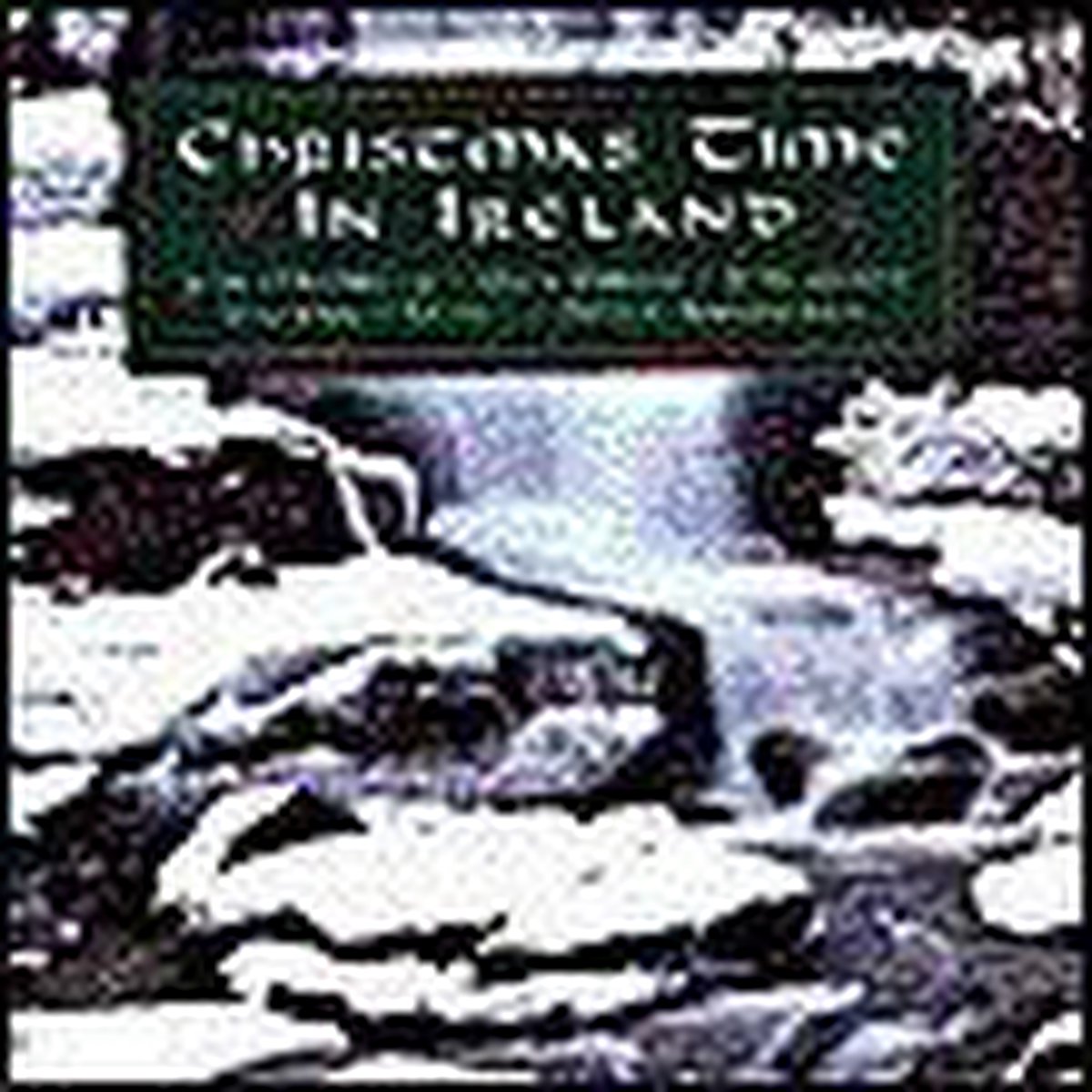 Christmas Time In Ireland