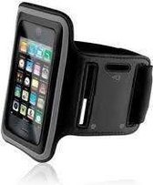 iPhone 5(S) Armband (zwart) 2-pack