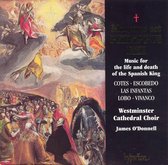 Mortuus est Philippus Rex / O'Donnell, Westminster Cathedral Choir