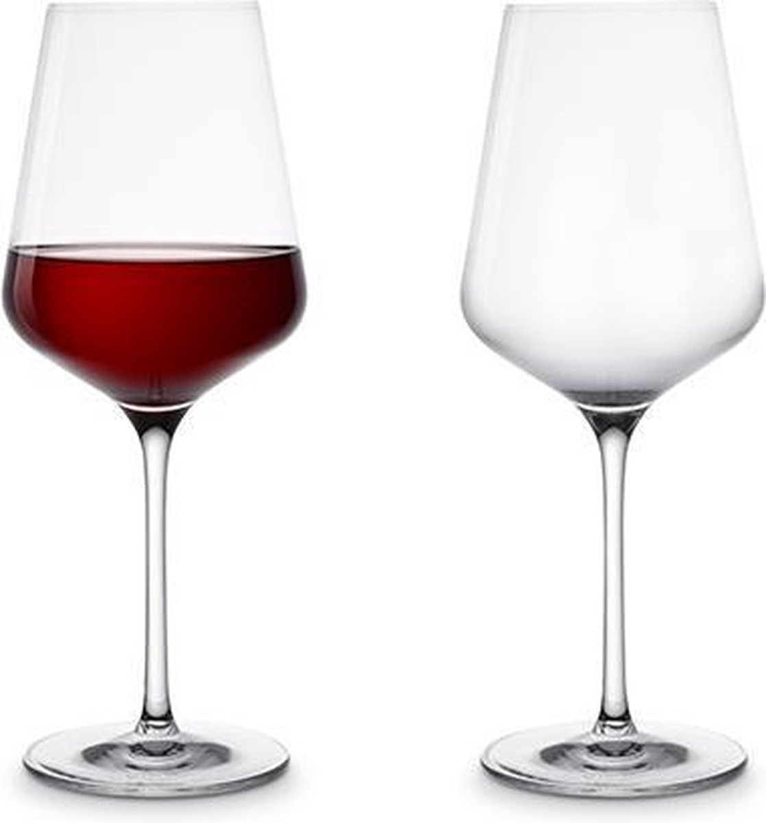 Rode wijnglas - 4 stuks - VIVO by Villeroy & Boch Group | bol