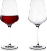 wapen Voorstad Pijnboom Rode wijnglas - 4 stuks - VIVO by Villeroy & Boch Group | bol.com