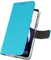 Bestcases Pasjeshouder Telefoonhoesje Huawei Note 10 - Blauw