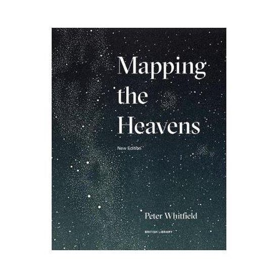Mapping the Heavens - cover