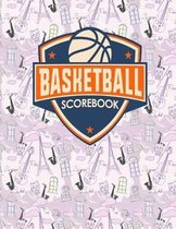 Basketball Scorebook