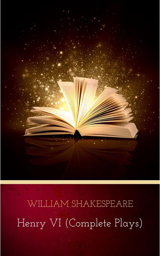 Henry VI (Complete Plays) - cover