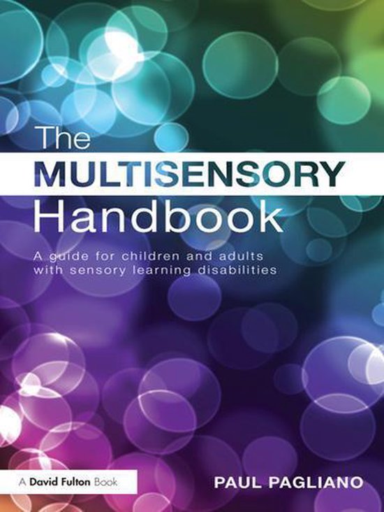 The Multisensory Handbook - cover