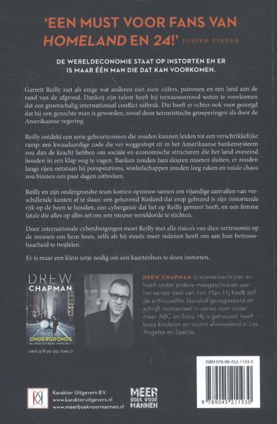 De onzichtbare oorlog - De illusionist