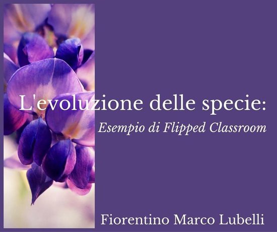 L'origine delle specie: esempio di flipped classroom - cover