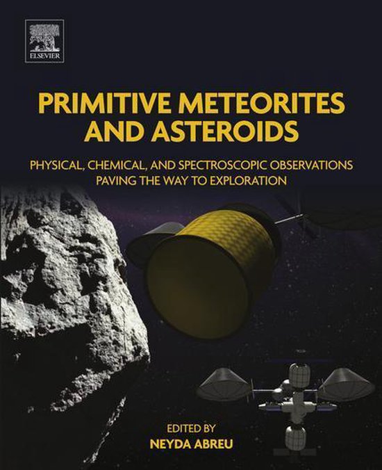 Primitive Meteorites and Asteroids - cover