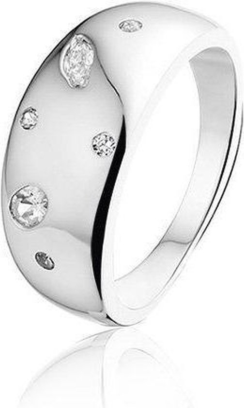 Montebello zilveren ring Jana
