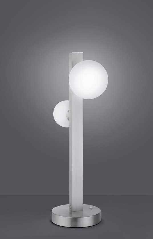 Tafellamp TRIO Leuchten - Dicapo - Nikkel (kopie)