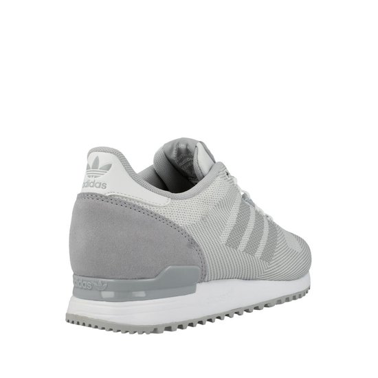 adidas Originals ZX 700 Weave W - Sneakers - Vrouwen - Maat 38 - Grijs;Wit  | bol.com