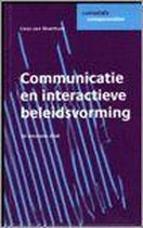 Communicatie En Interactieve Beleidsvorming