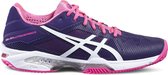 Asics Gel-Resolution 7 Sportschoenen - Maat 37 - Vrouwen - paars/roze/wit