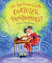 Who Says Women Can't Be Computer Programmers?