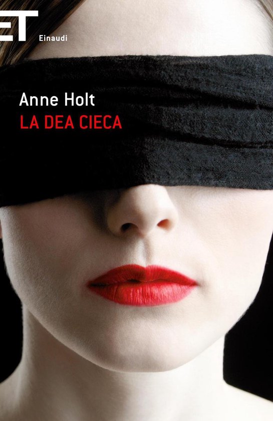 Serie di Hanne Wilhelmsen 1 - La dea cieca - cover