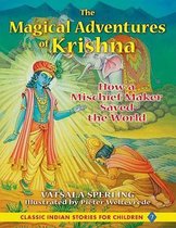 Magical Adventures Of Krishna