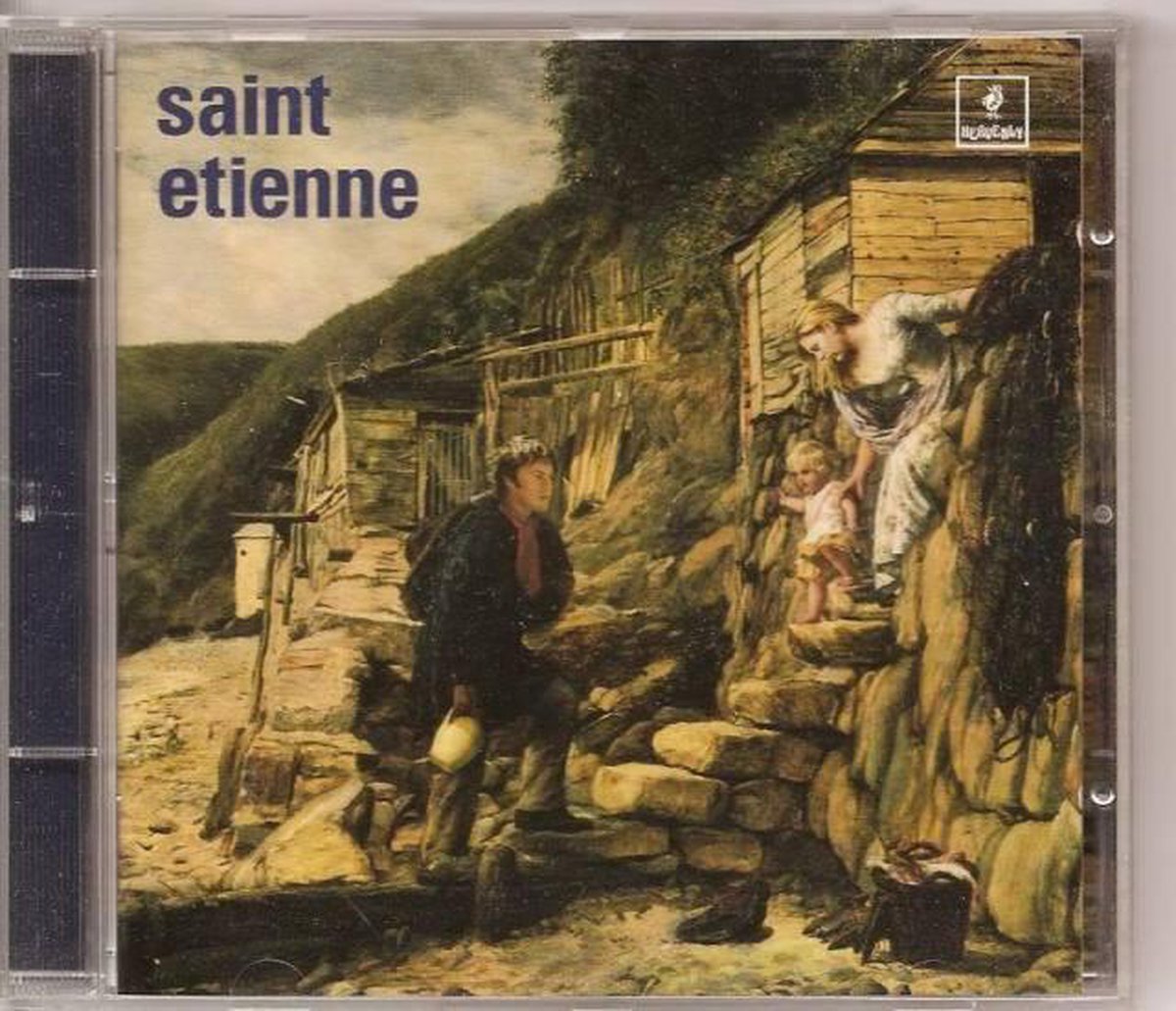 Saint Etienne - Tiger Bay