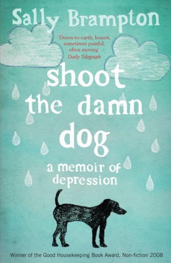 Shoot The Damn Dog - cover