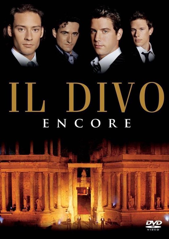 Cover van de film 'Il Divo - Encore'