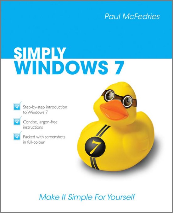 Simply Windows 7 - cover