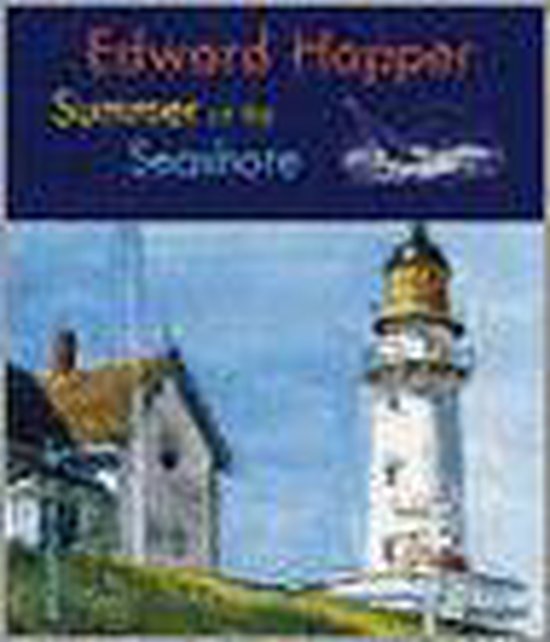 Edward Hopper - cover
