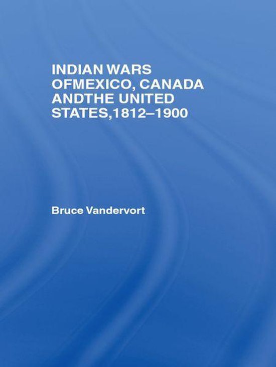 Warfare and History Indian Wars - 550x733 