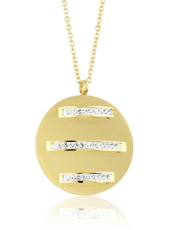 Montebello Ketting Boan - 316L Staal - ∅36mm - 50cm