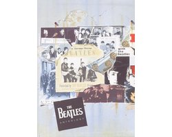 Omslag van Beatles Anthology