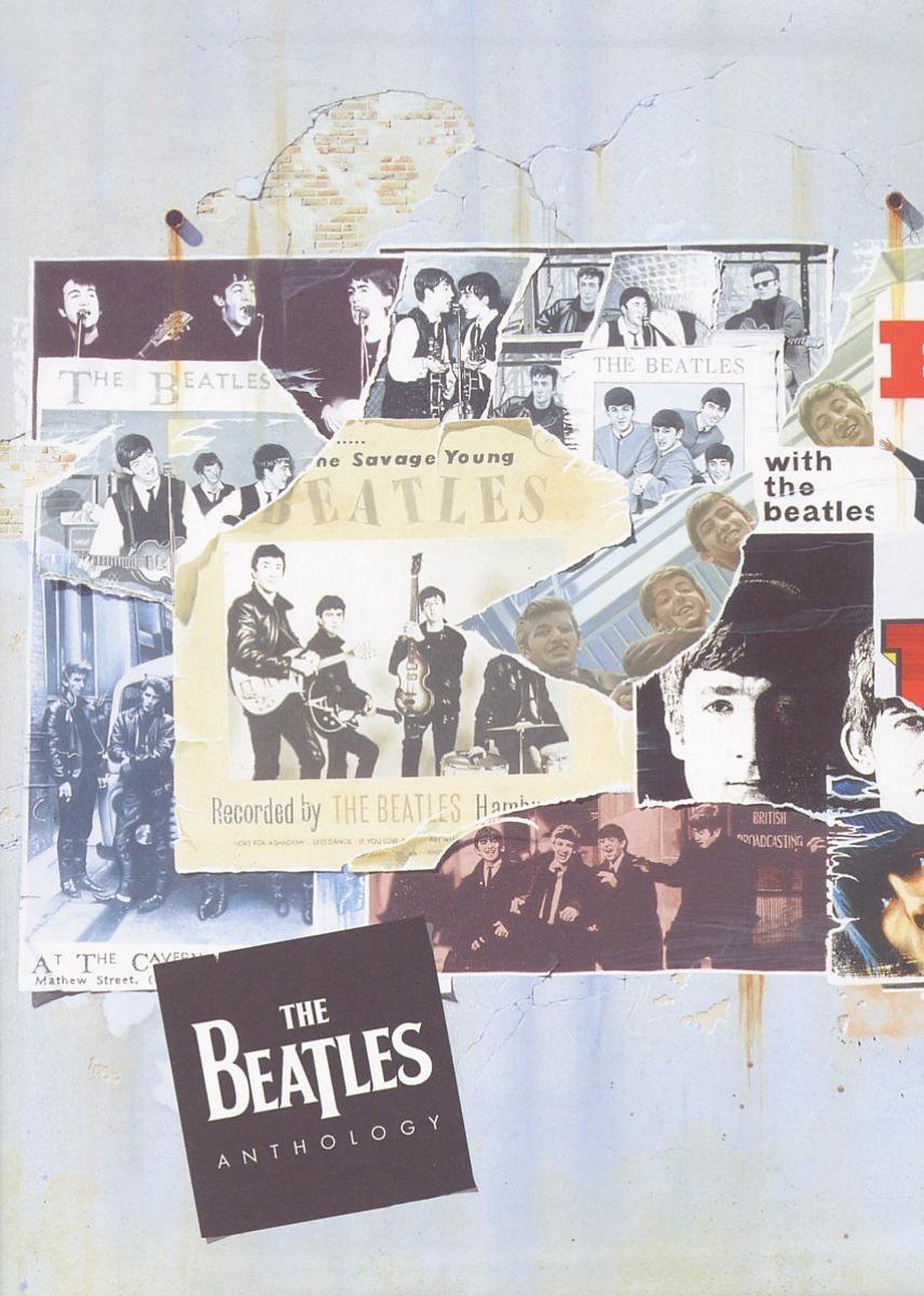 Beatles Anthology Beatles Muziek Bol Com