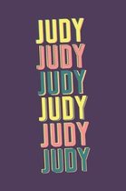 Judy Journal