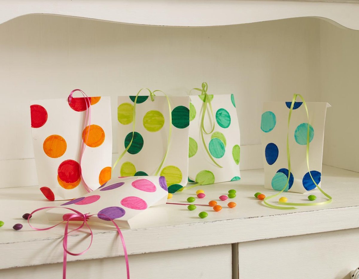edding 14 FUNTASTICS - kleurstiften voor kinderen - set van 18 - ronde punt 3 mm - voor kleurplezier op papier en karton - afwasbaar van huid en textiel - zomervakantie - kindercadeau — afbeelding 13