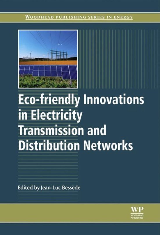Woodhead Publishing Series in Energy - Eco-friendly Innovati ... - cover