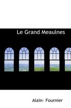 Le Grand Meaulnes