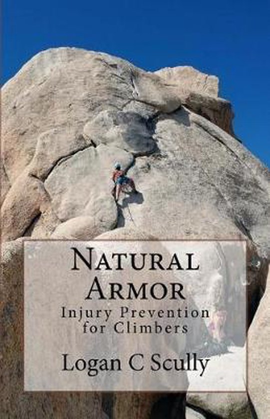 Natural Armor - cover