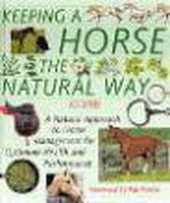Keeping A Horse The Natural Way - cover