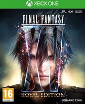 Final Fantasy 15 - Royal Edition (Xbox One)