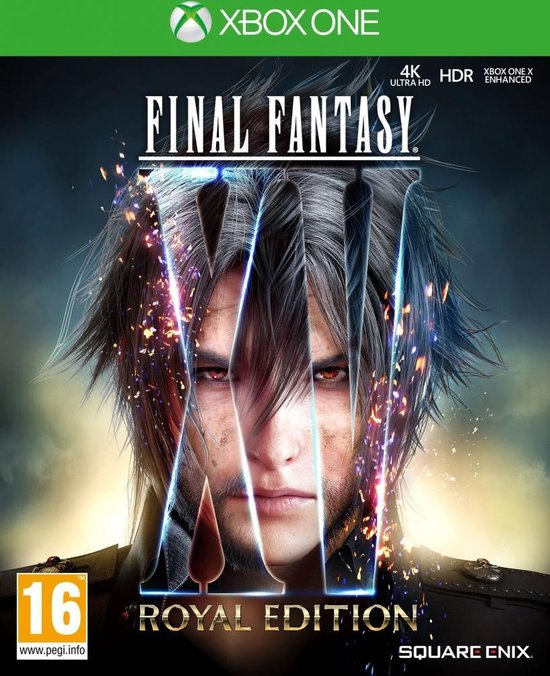 Final Fantasy XV - Royal Edition - Xbox One | Jeux | bol
