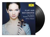 Hilary Hahn, Los Angeles Chamber Orchestra, Jeffrey Kahane - Bach: Violin Concerto No.2 (LP)