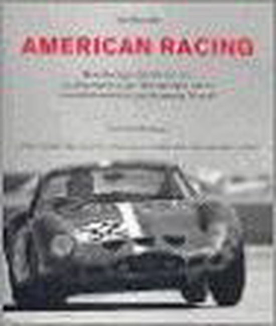 American Racing - cover