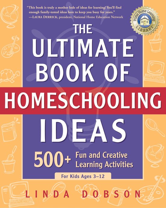 Prima Home Learning Library - The Ultimate Book of Homeschoo ... - cover