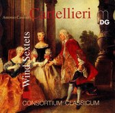 Consortium Classicum - Wind Sextets (CD)