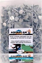 Aquaplan Shingle- & Dak nagels 1 Kg | Zwaar verzinkte daknagels