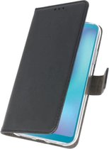 Bestcases Pasjeshouder Telefoonhoesje Samsung Galaxy A6s - Zwart