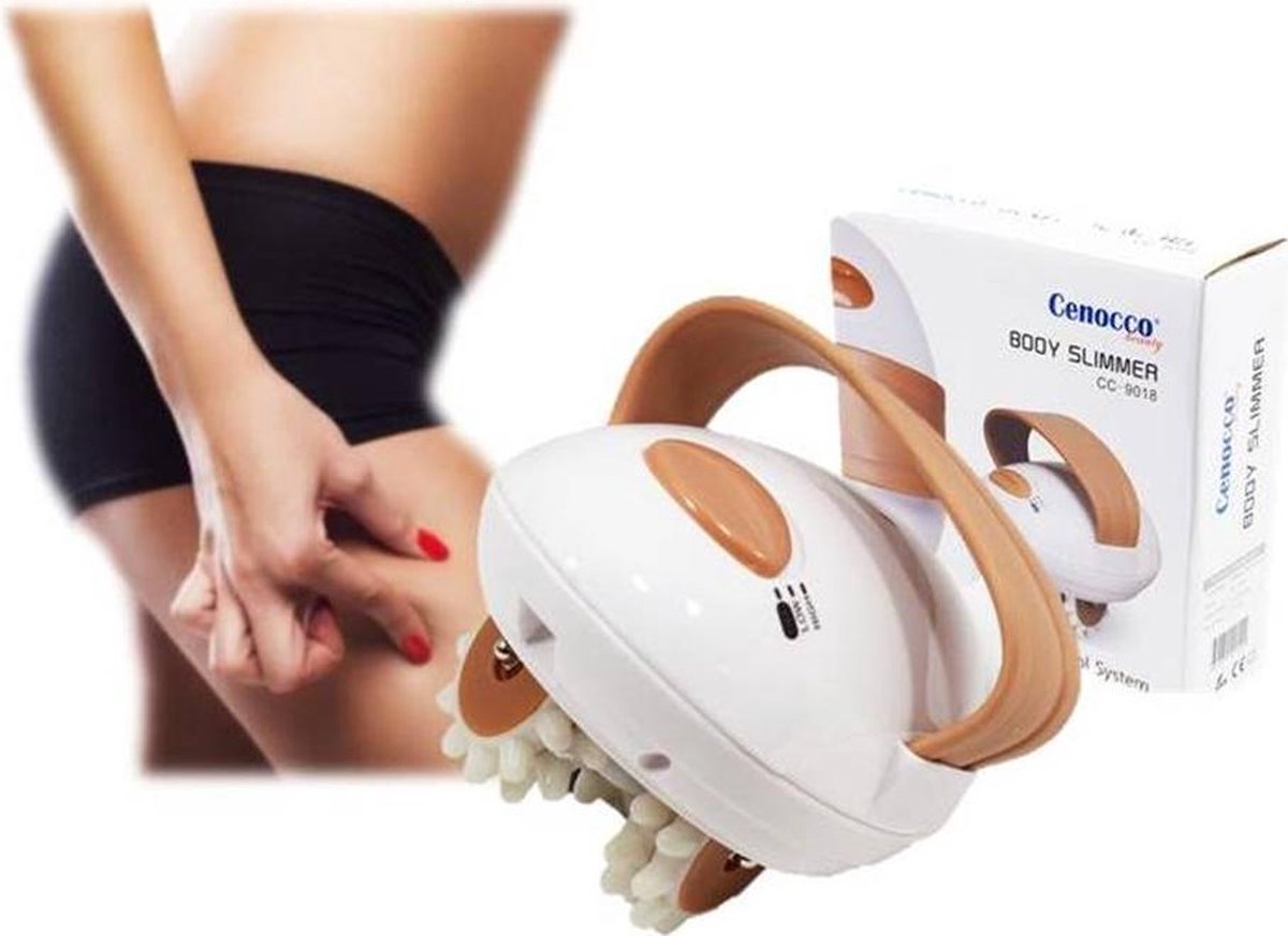 Cenocco Beauty Body Slanker Massager